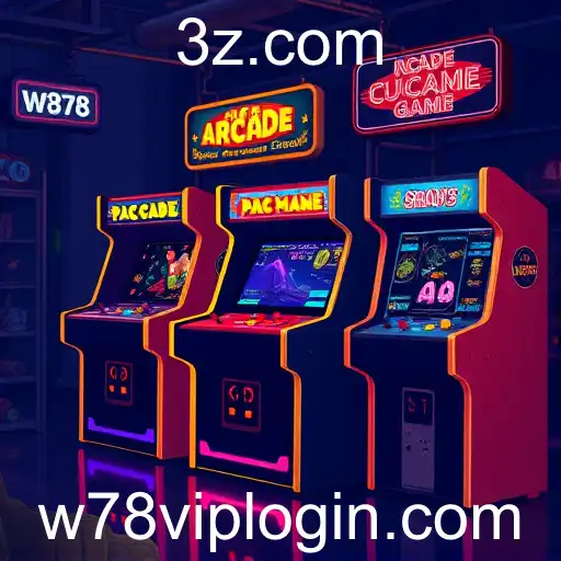 Exploring the World of Arcade Games on w78 VIP Login