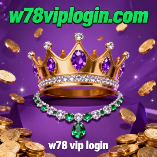 w78 vip login