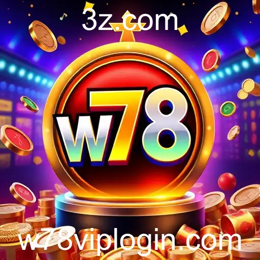 A Emoção dos Jackpots no w78 VIP Login
