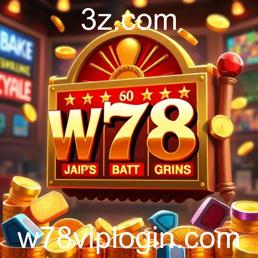 A Fascinante Categoria de Slot Games no 'w78 vip login'