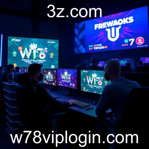 A Evolução dos Sites de Jogos com W78