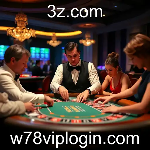 A Volta Por Cima do W78 no Cenário de Jogos Online