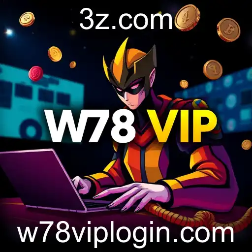 A Revolução do W78 VIP no Mundo dos Jogos